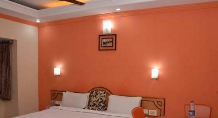 Hotel Balaji Residency Erode Eksteriør bilde