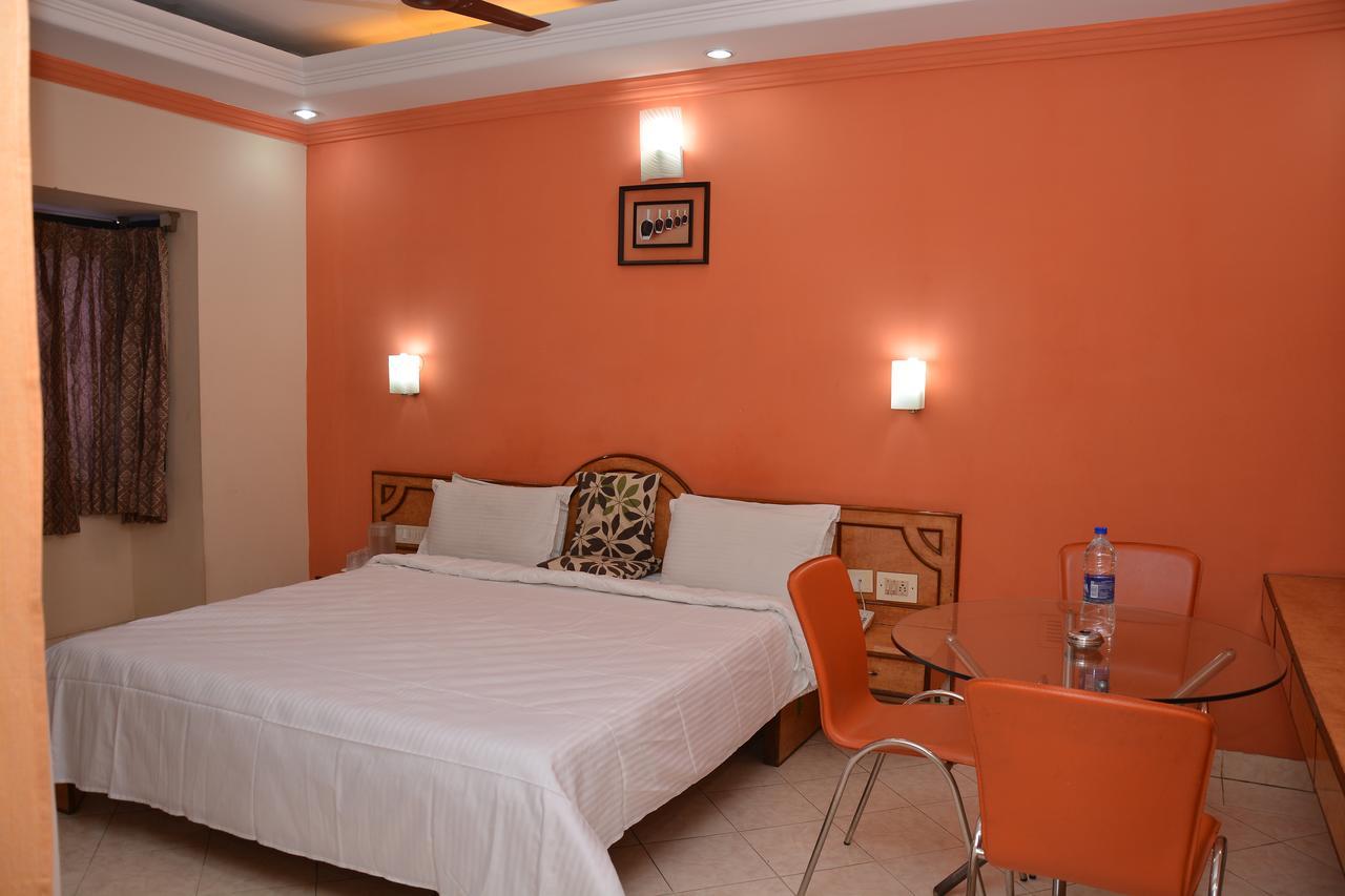Hotel Balaji Residency Erode Eksteriør bilde